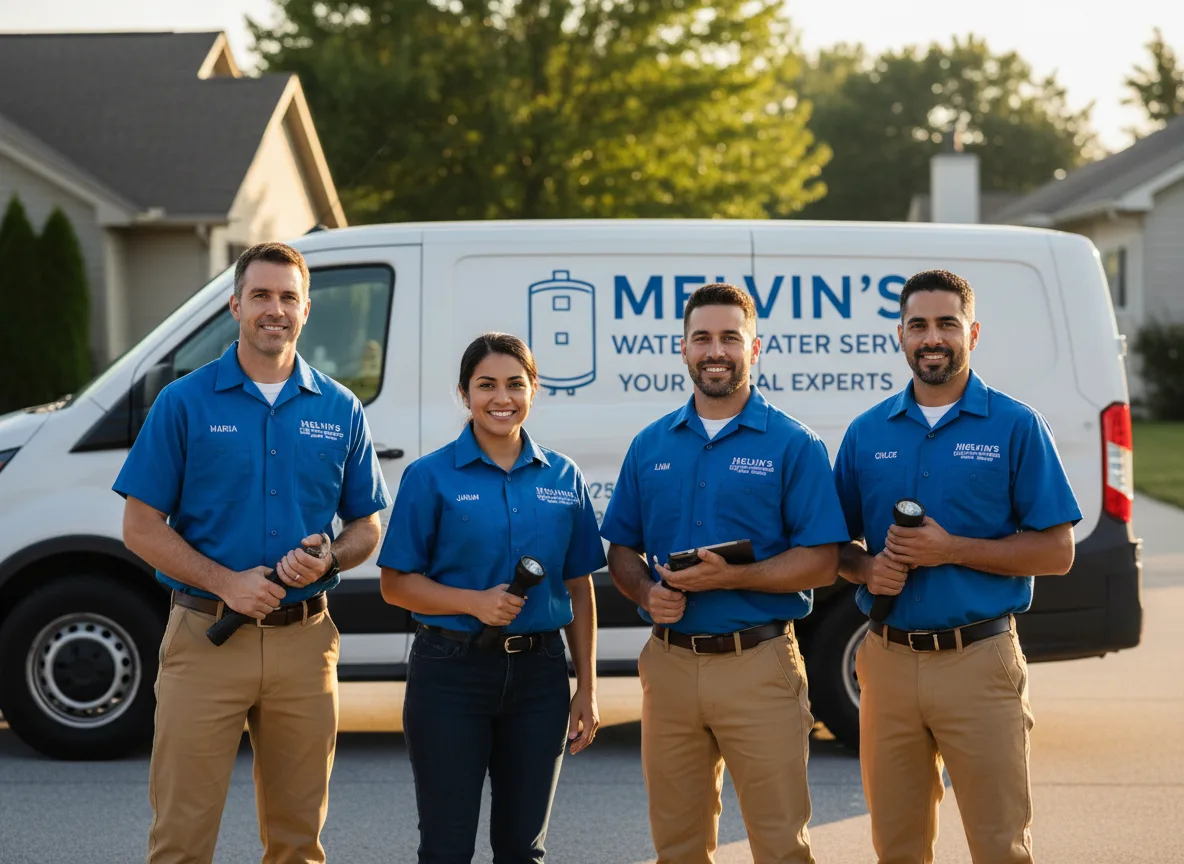 Water Heater Repair company in Calvert, AL